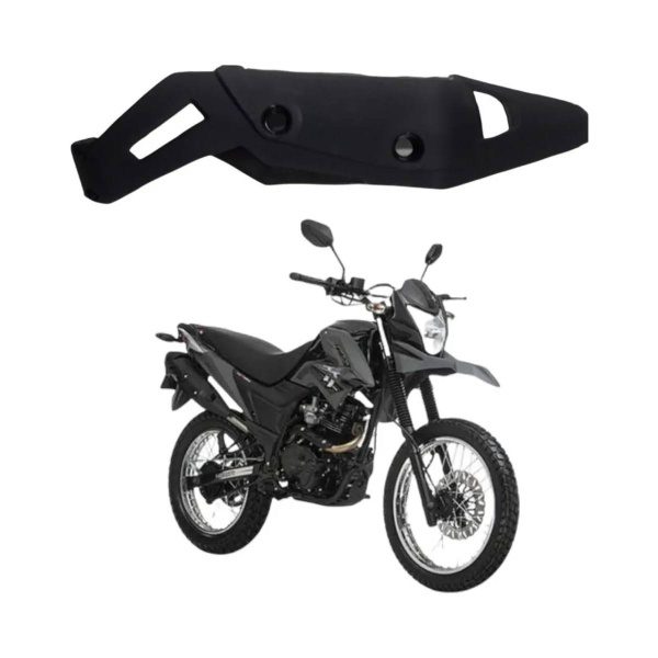 Protector Exosto Akt Ttr 125 150 Original