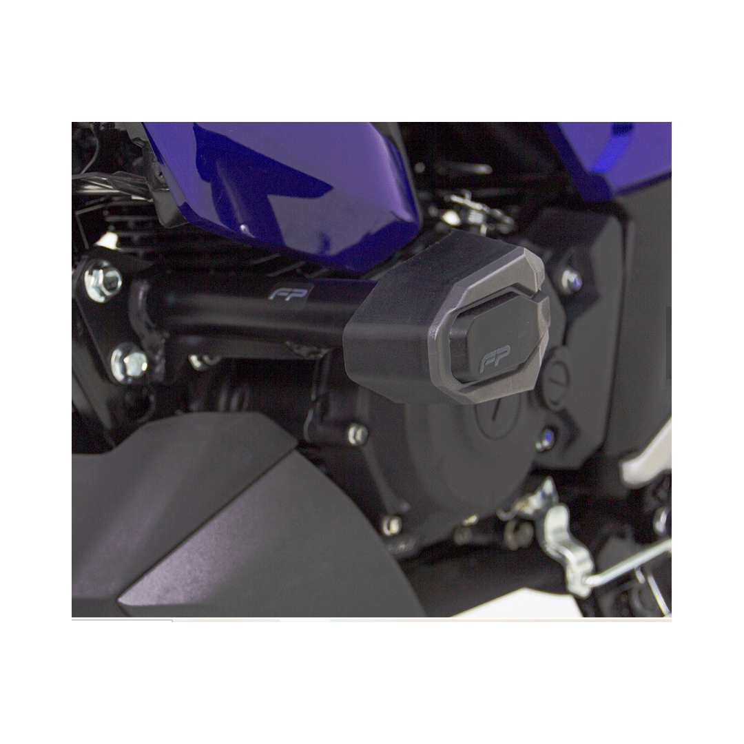 SLIDER 2DRIFT NEGRO-GRIS YAMAHA FZ 3.0