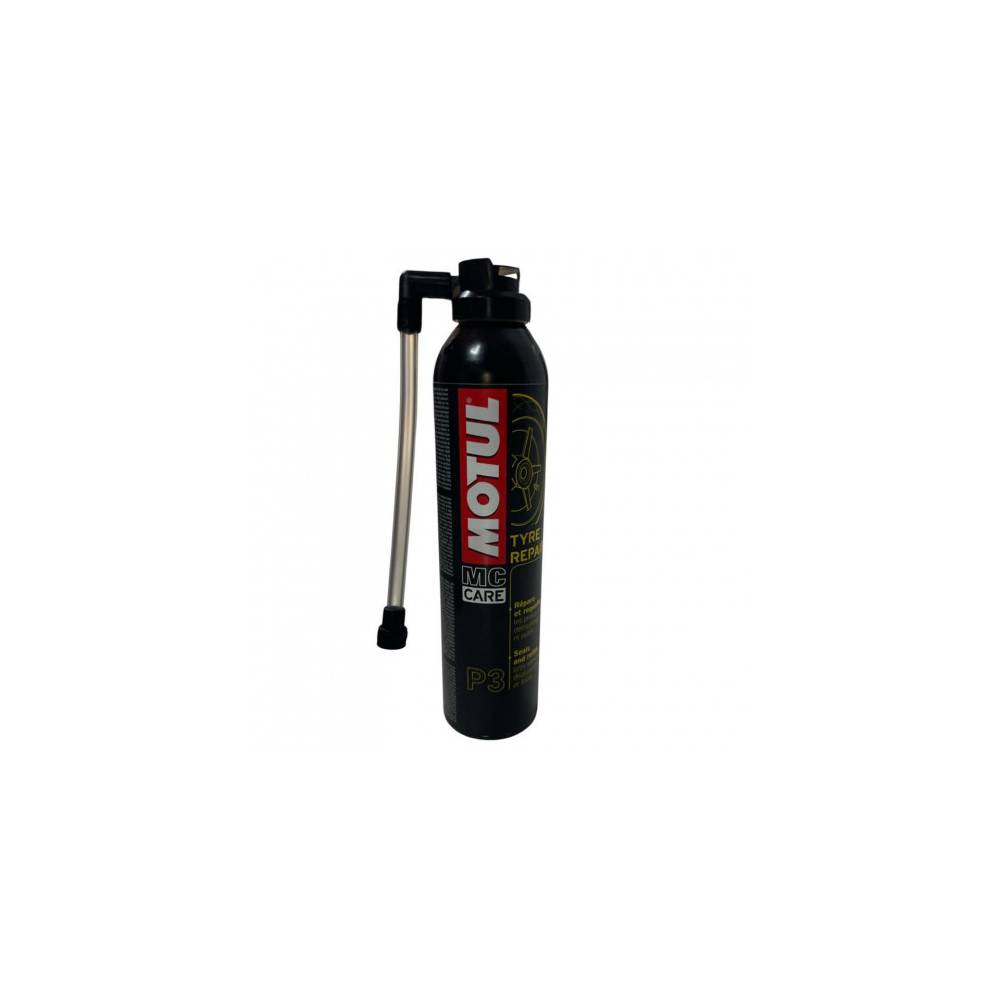Sellador Motul P3 Llantas Reparador Neumatico Sellador Motul P3 Llantas Reparador Neumatico