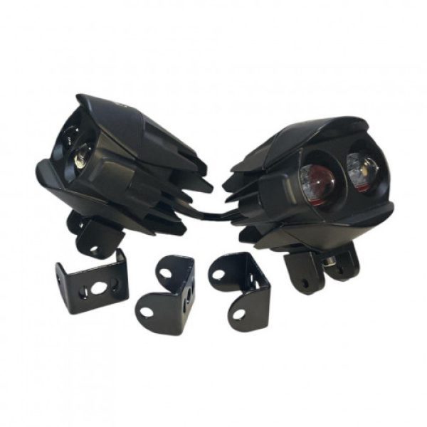 Exploradoras Bicolor Aeri Dinámica 26W Doble Lente 11000Lm