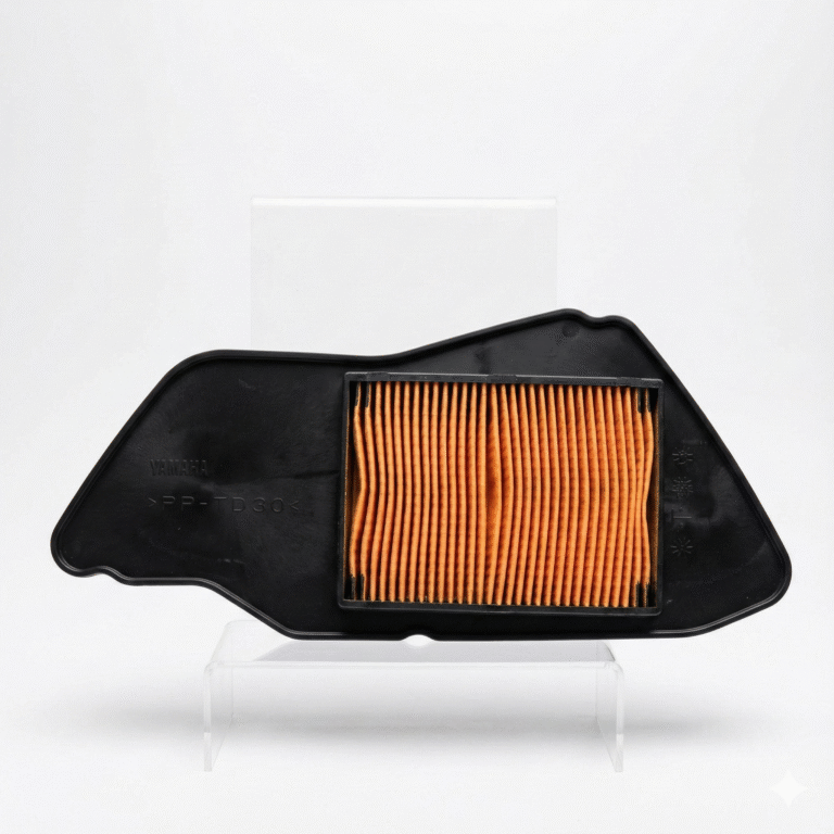 Filtro Aire Moto Yamaha Bws 125 4t Plano