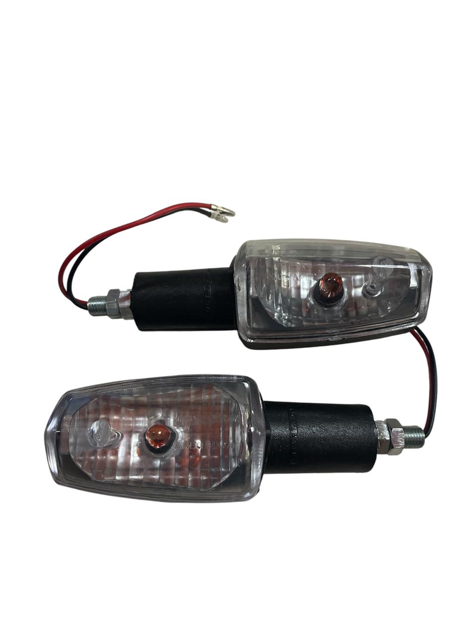 Par Direccional Eco Deluxe Transparente