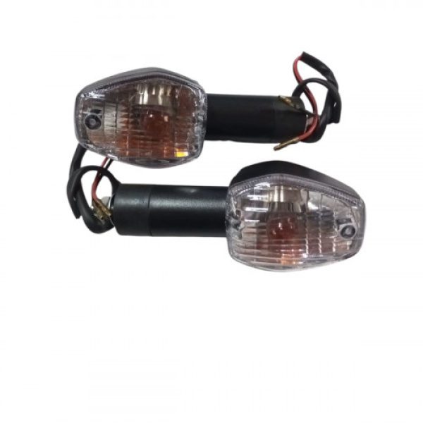 Juego Direccional Splendor Nxg Transparente