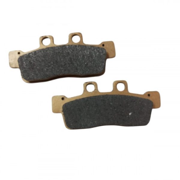 Pastilla de Freno Osaka delanteras Yamaha BWS X