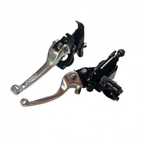 Maniguetas Moto Tipo ASV con Bomba