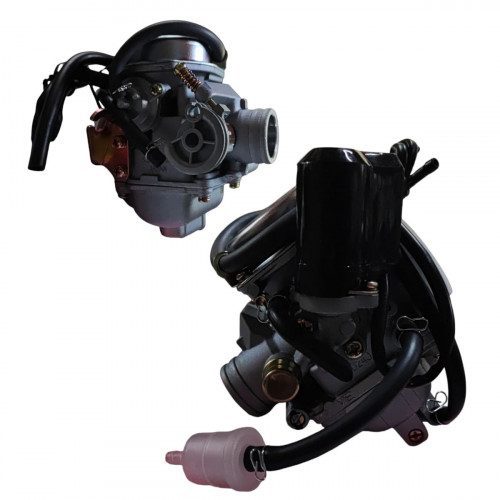 Carburador AKT 125T Scooter YB