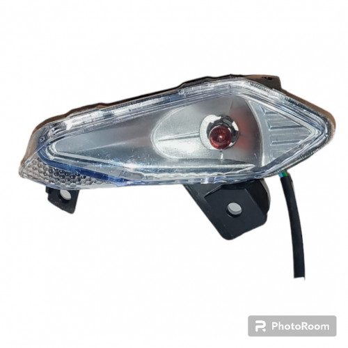 Direccional Viva R delantero izquierdo ámbar