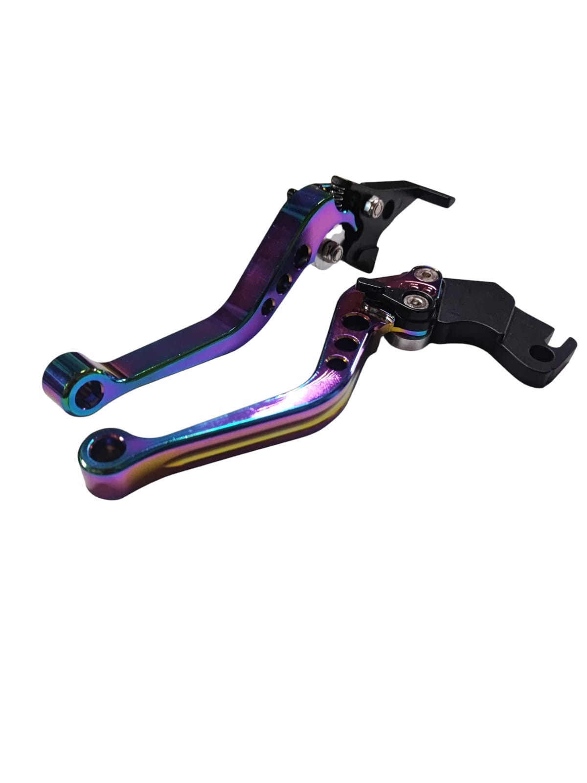 Maniguetas ajustables tornasol para Pulsar NS200