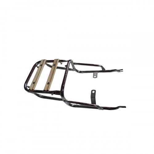 Parrilla Trasera Honda C90 Negra