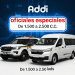 Soat Oficiales Especiales De 1.500 a 2.500 C.C Con Addi