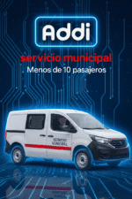 Soat Servicio Municipal Menos de 10 Pasajeros Con Addi