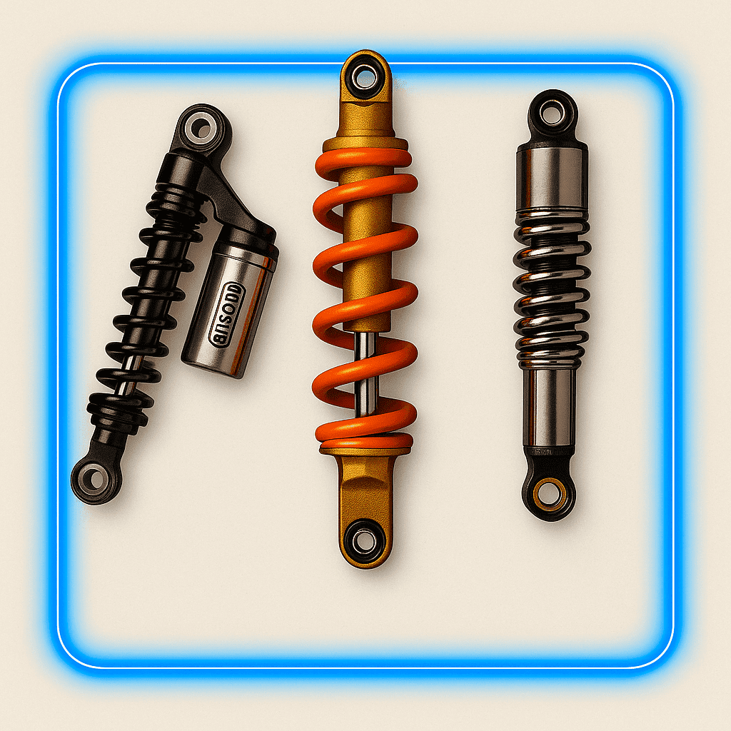 Amortiguadores Moto / Repuestos