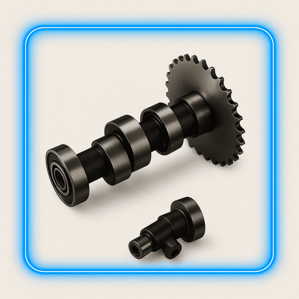 Árbol de Leva Repuestos