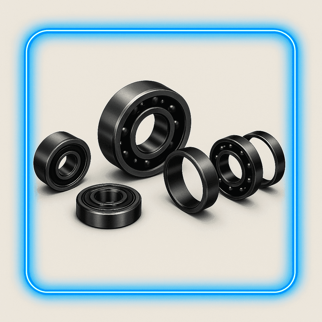 Balineras / Rodamientos Moto