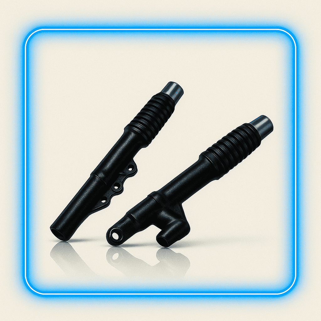 Barras Telescópicas Multimarca