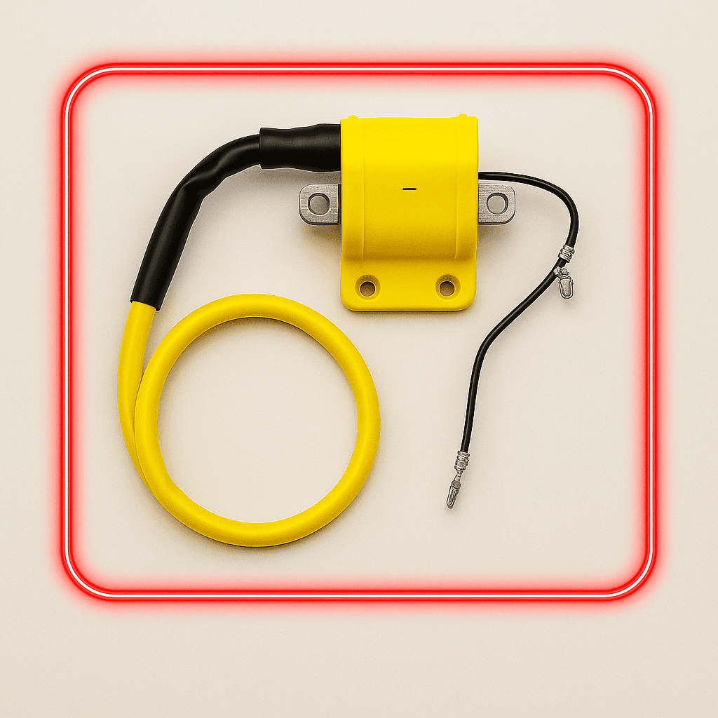 Bobinas Racing y Tipo Original