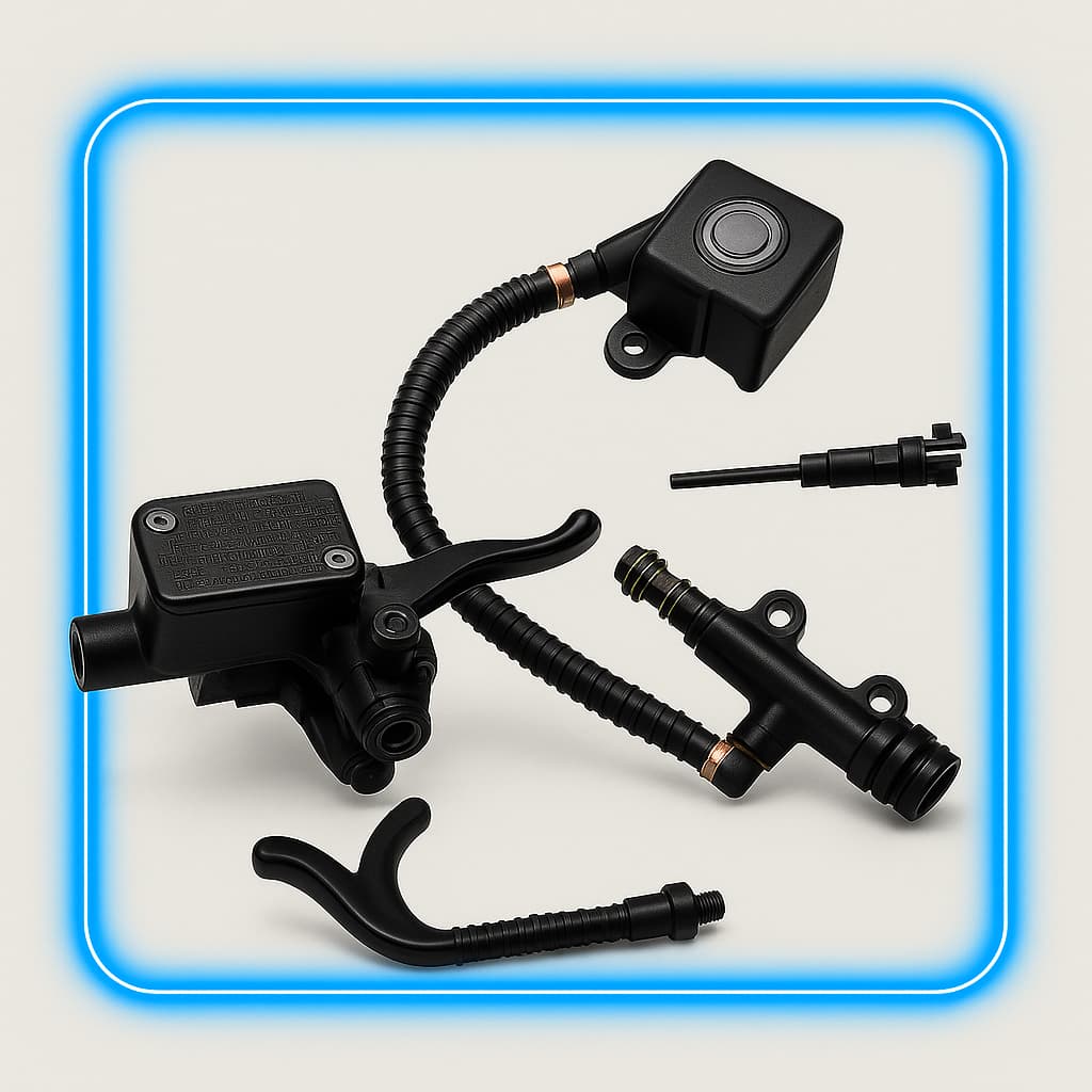 Bombas de Freno Repuestos