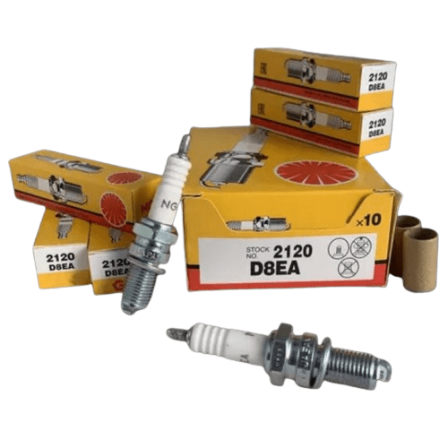 Bujia Ngk D8ea Akt 125 Tt125 Honda Xl 125