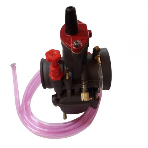 Carburador De Lujo Cortina Plana Kr 34 Mm