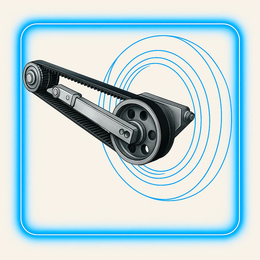 Correas de Transmisión Repuestos