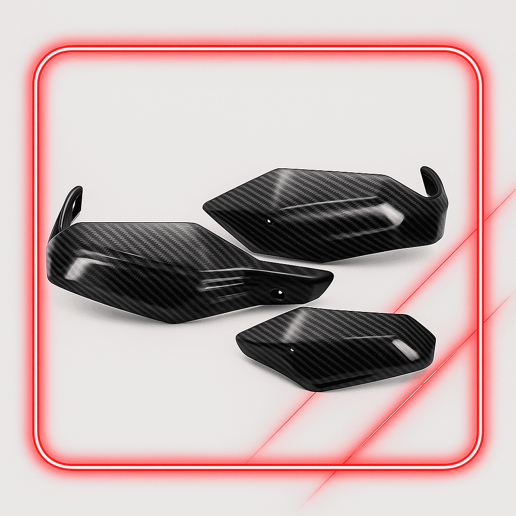 Cortavientos para Motos