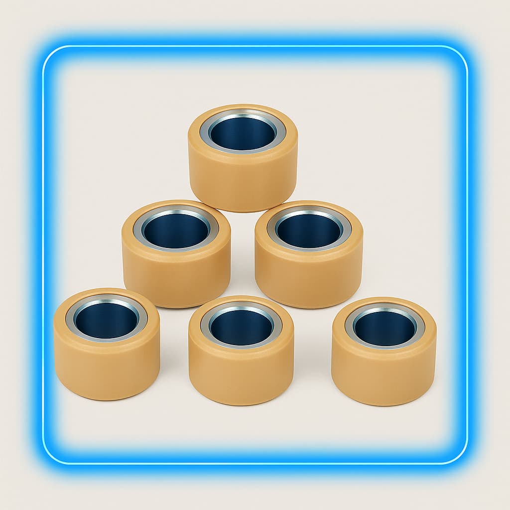 Dados y Rollers Repuestos