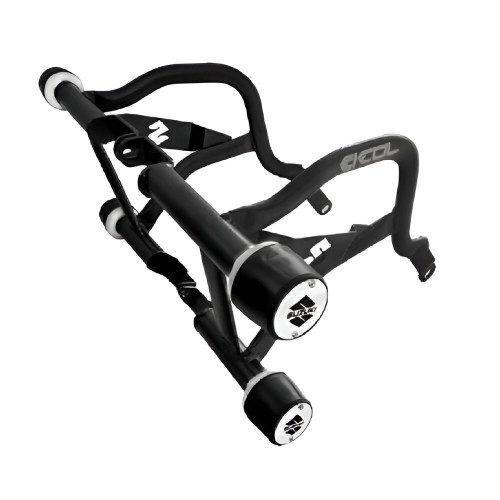 Defensa Tipo Stunt Gixxer 150 Fi