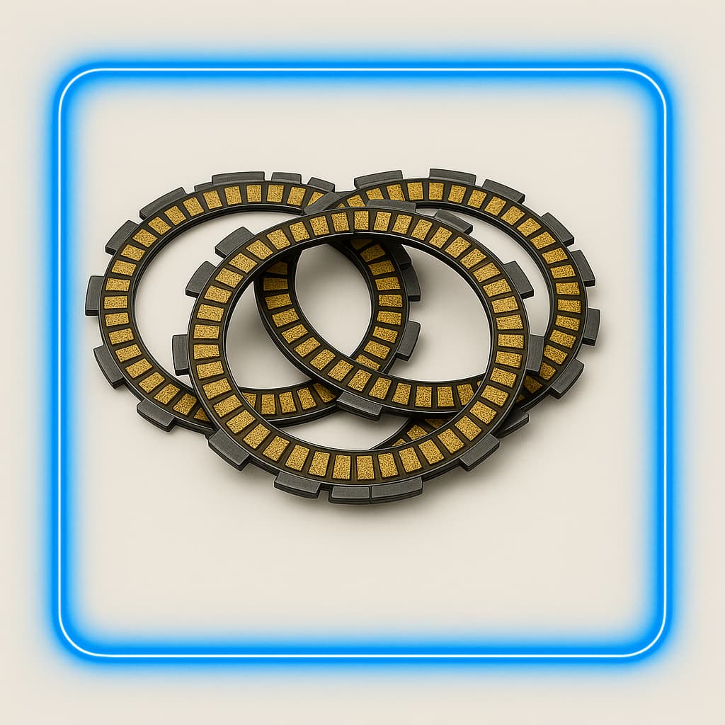 Discos Clutch Repuestos