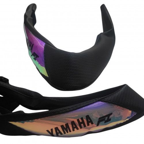 Forro Parrilla Trasera Crypton Fi Tornasol Yamaha