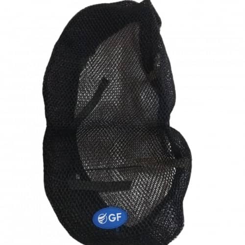 Forro Sillín Malla Antideslizante Moto Top Quality