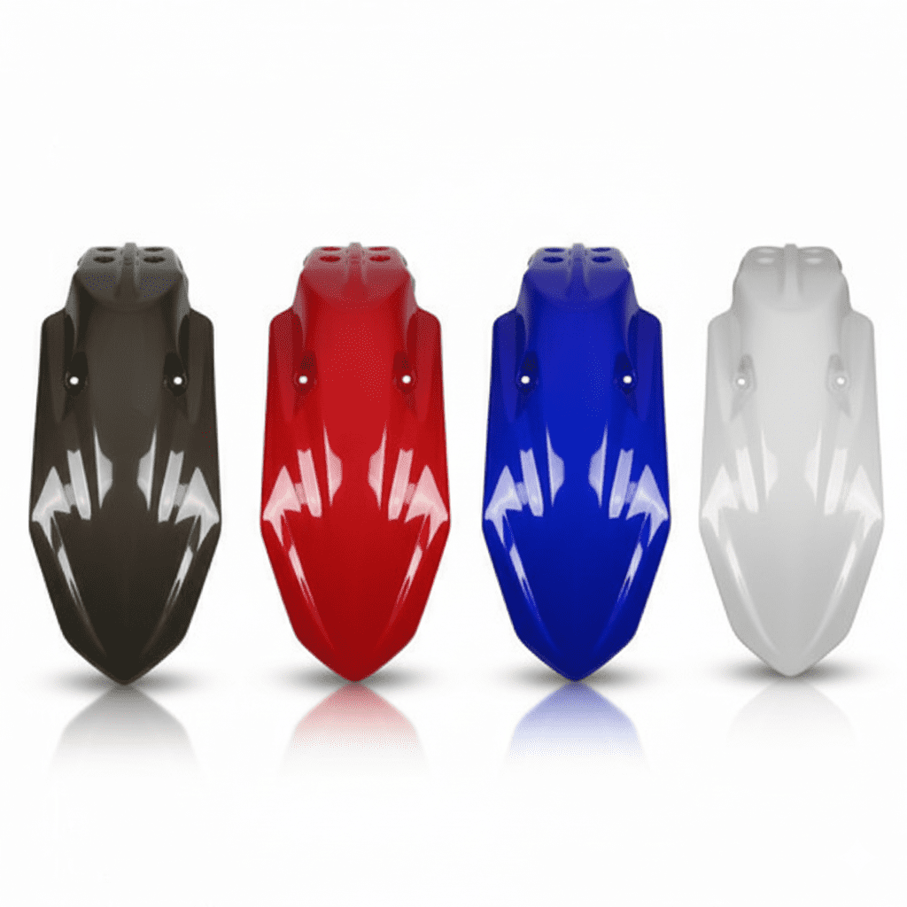 Guarda Barro Delantero Yamaha Yz Colores