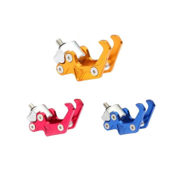 Gancho Porta Casco Universal Colores