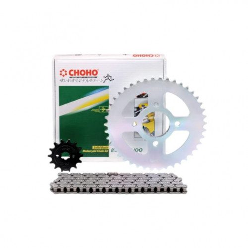 Kit Arrastre Choho Honda Xr 150 125 Speed 428