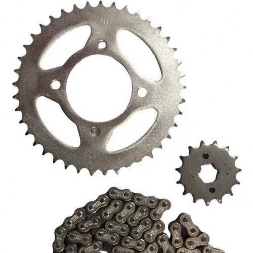 Kit Arrastre Choho Pulsar 150 Ns 160 Ns 45t 15t 428hs 138bs