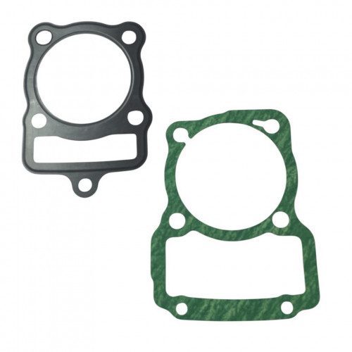 Kit Vitrix Medio Empaques Ak Nkd 125 Modificado a 160CC