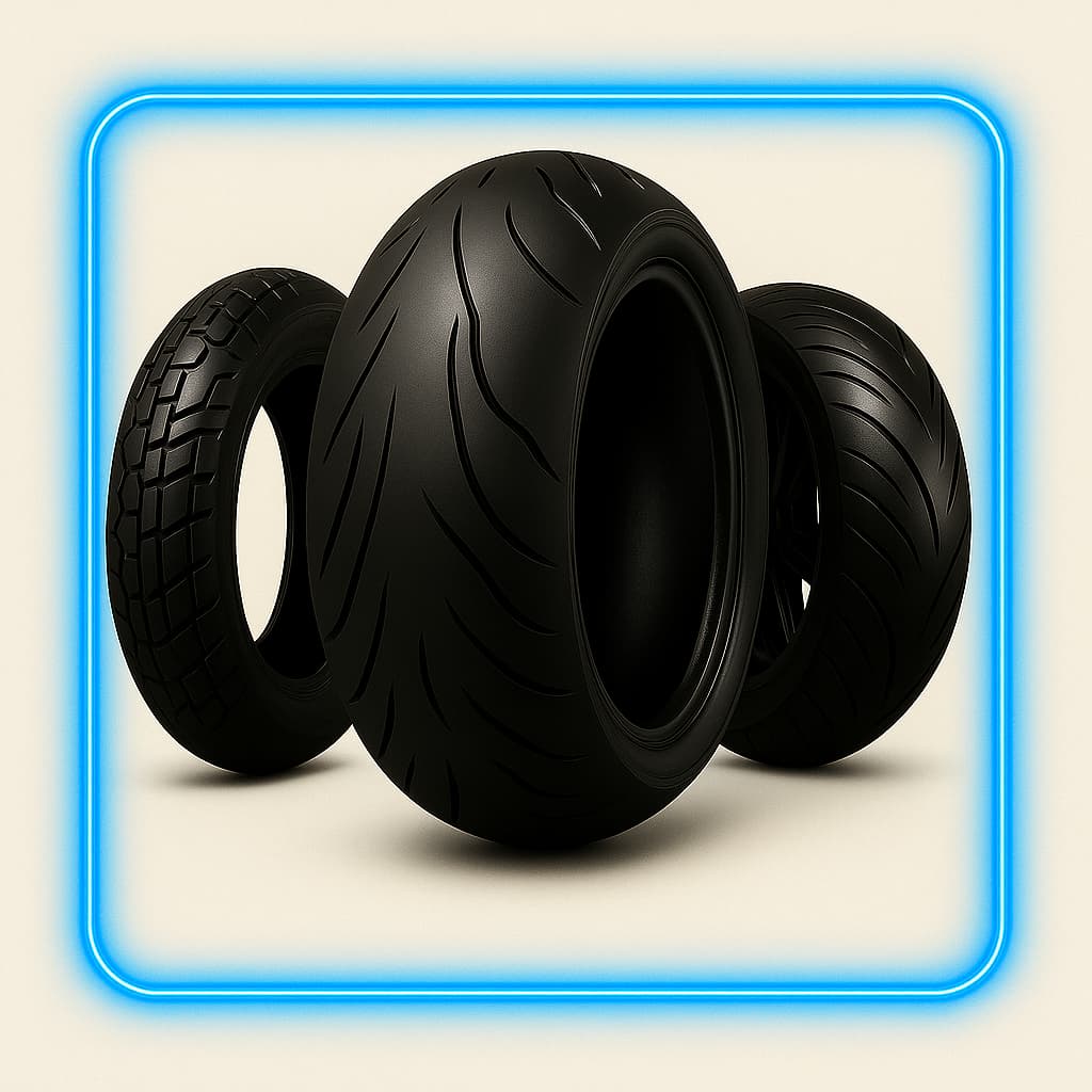 Llantas para Motos