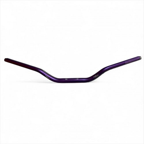 Manubrio Timón Falcon Mate Morado