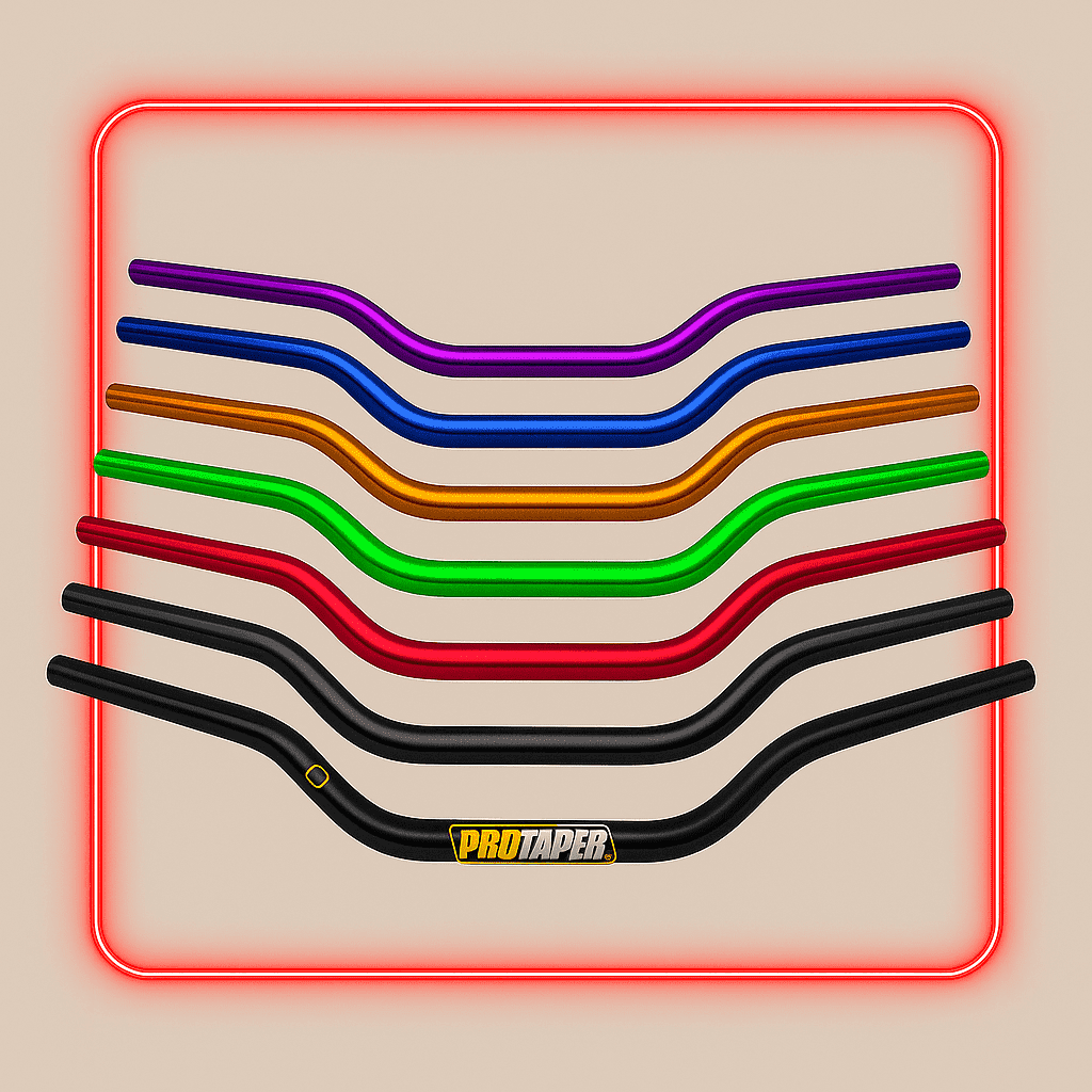 Manubrios / Timones & Puff Timón