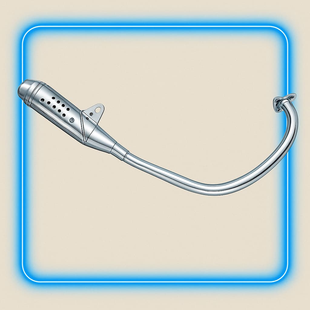 Mofles para Moto / Repuestos