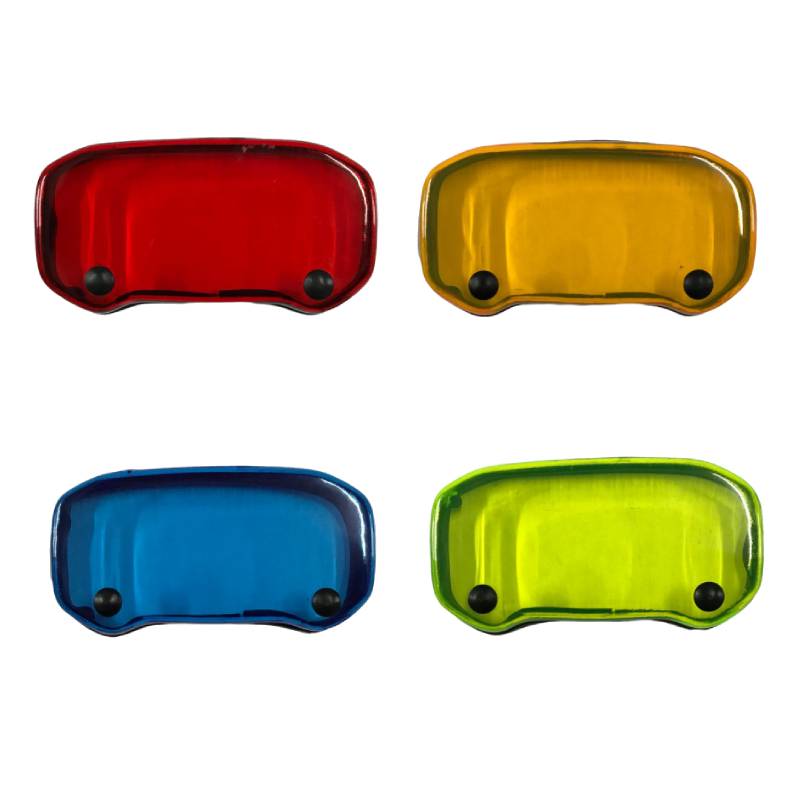 PROTECTOR DE TACOMETRO GIXXER 150 V1 ROJO PROTECTOR DE TACOMETRO GIXXER 150 V1 ROJO