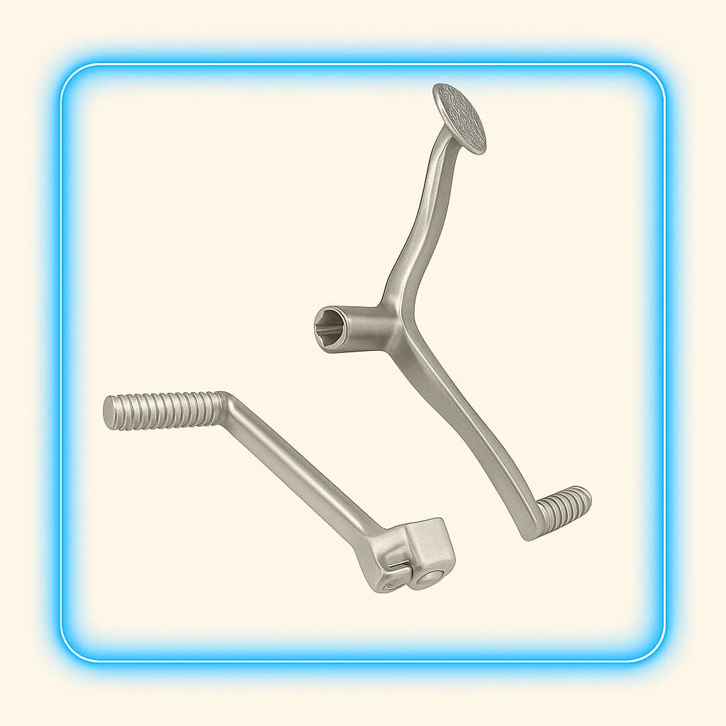 Palancas Cambio y Encendido Repuestos