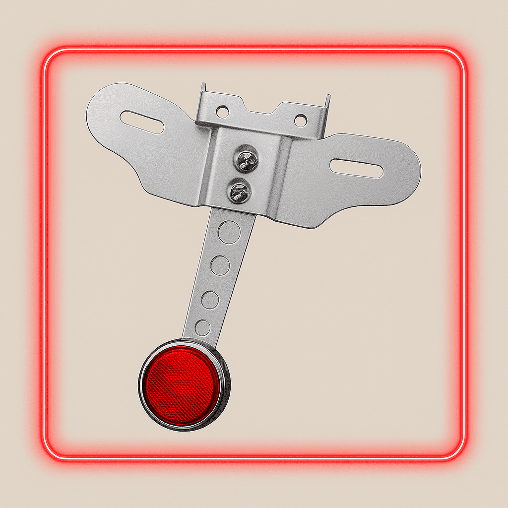 Porta Placas Universal / Accesorios