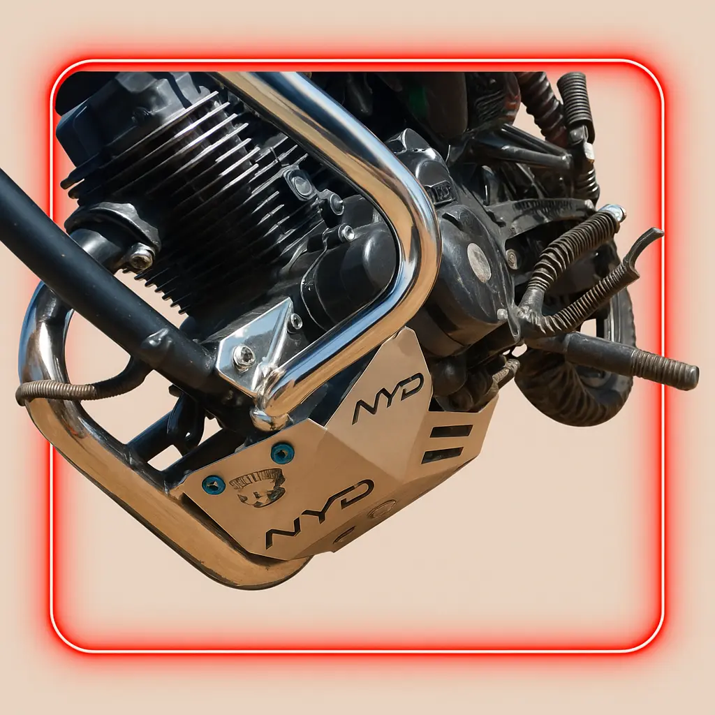 Protector de Motor / Cárter Premium