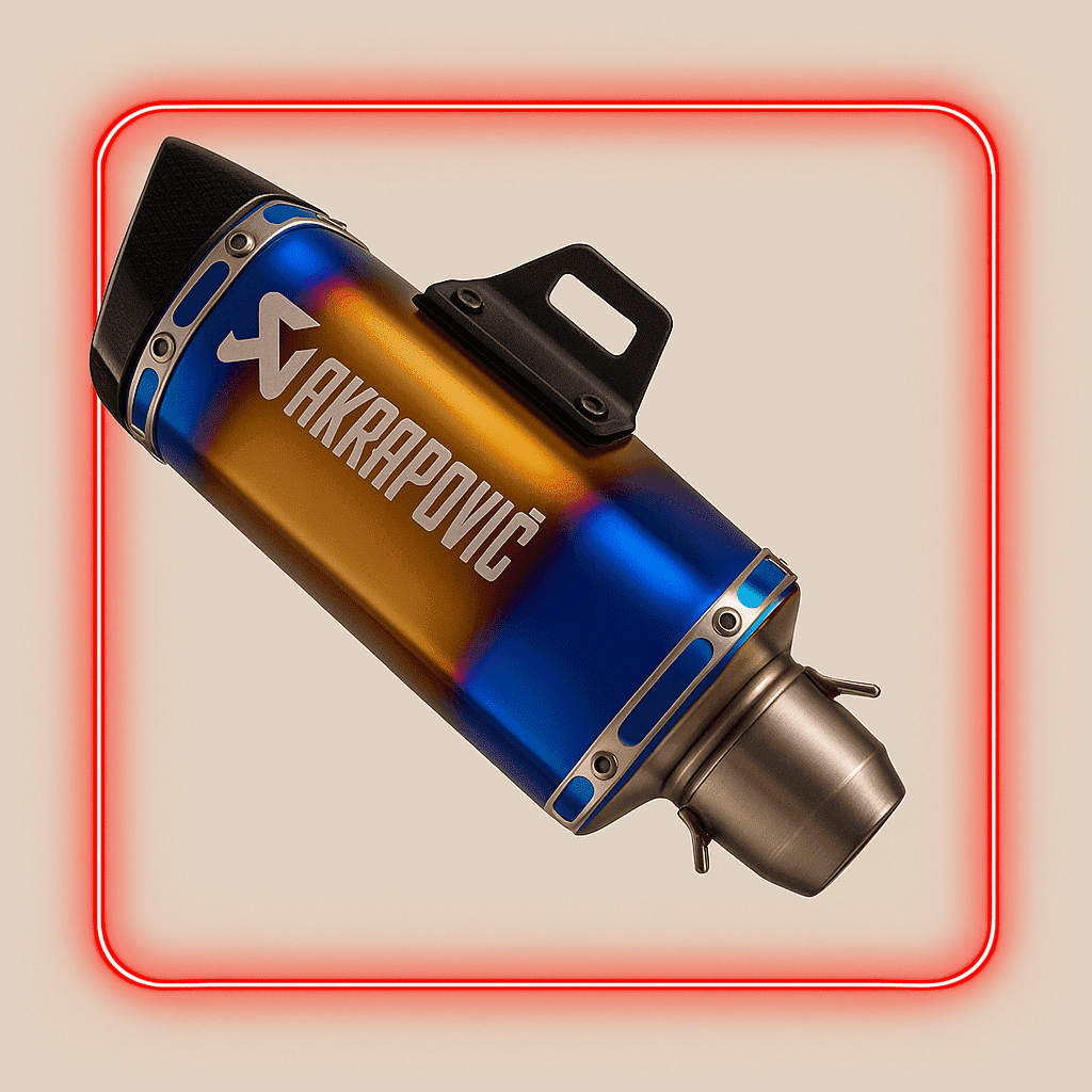 Recámaras de Lujo para Moto