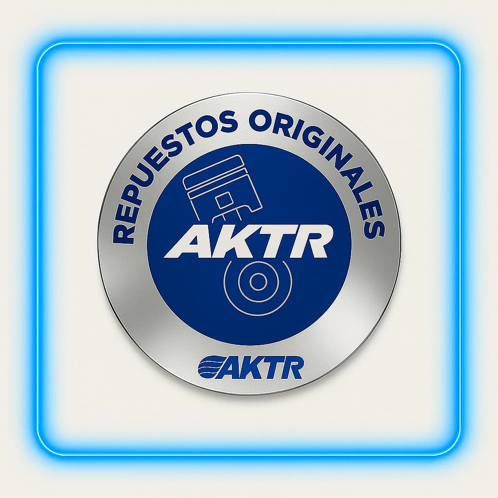 Repuestos AKT Originales