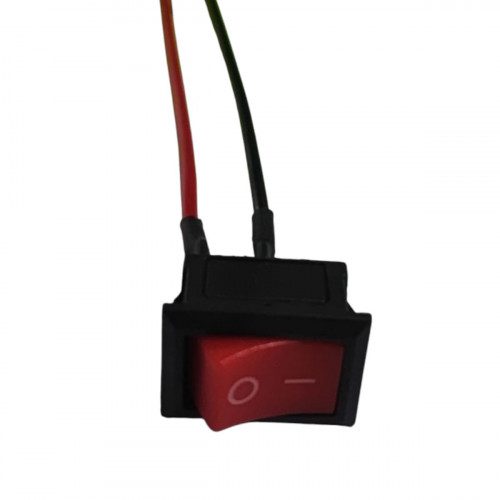 Suiche Switch Boton 2 Golpes