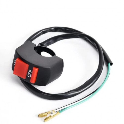 Switch Suiche Run 1 Golpe 2 Cables