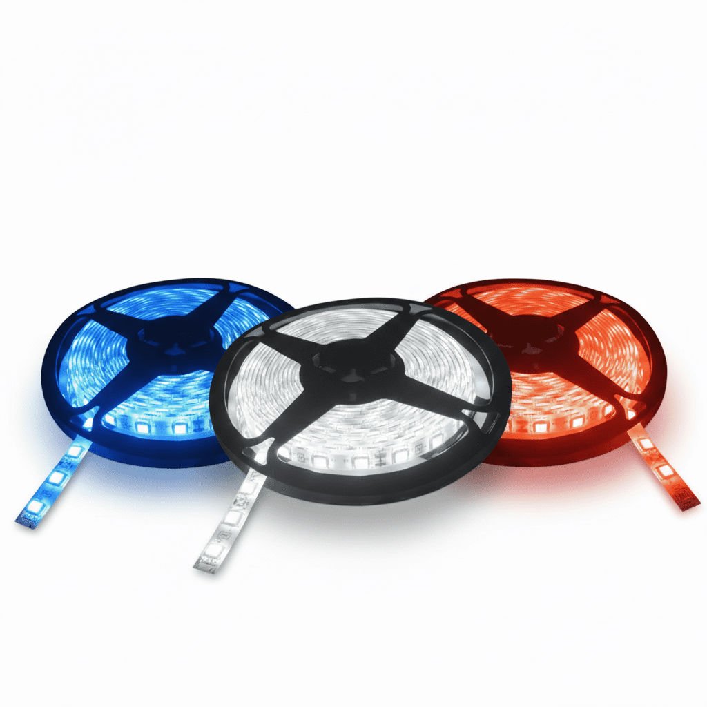 Tira LED 12V Por Metro Monocolor