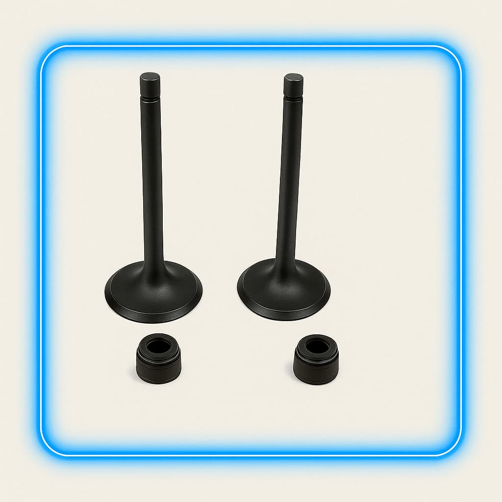 Válvulas de Motor Moto