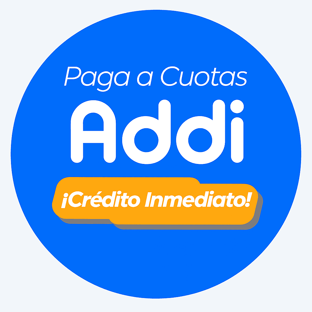 Financiación Addi - Crédito fácil para SOAT y repuestos de motos en Colombia